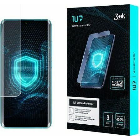  3MK Folia 1UP Xiaomi Redmi Note 10 4G Gaming 3szt
