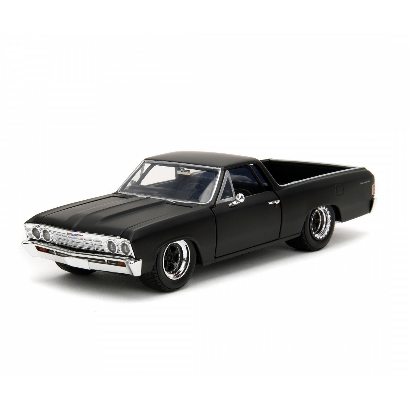 Jada Toys 1967 El Camino autó fém modell (1:24) (253203086)