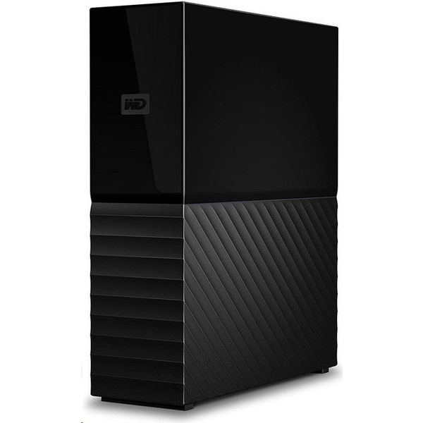16,0TB WD My Book WDBBGB0160HBK 3,5"/Zwart/USB 3.0