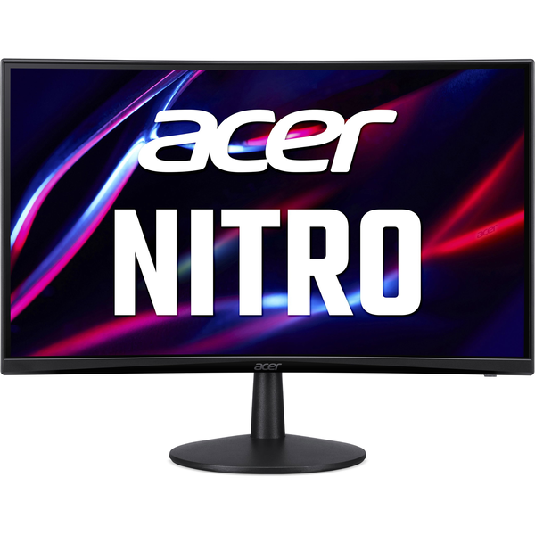 Acer Nitro ED240QS 23,6-инчов геймърски монитор с честота на опресняване 180 Hz