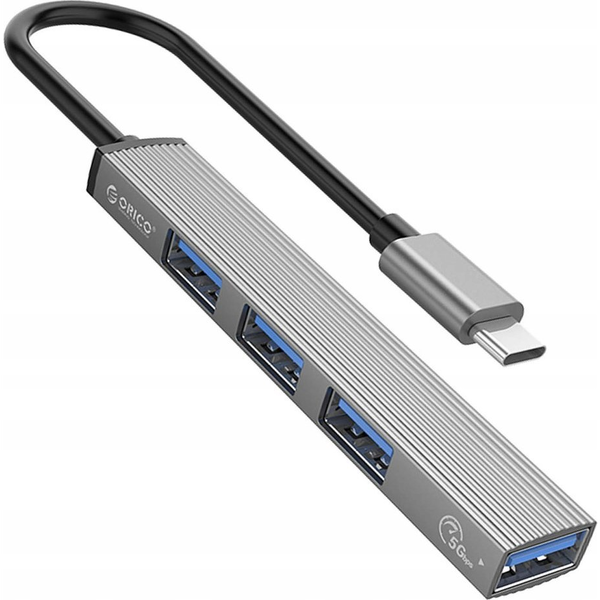 Orico AH-13-GY-EP-HW 4-portový USB hub