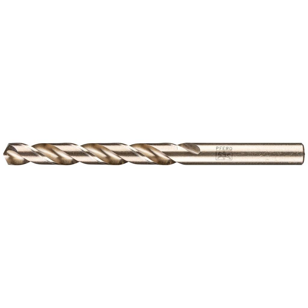 PFERD TOOLS HSSE-Co 5 Spirálfúró 9.7 mm Teljes hossz 133 mm DIN 338 10 db (25203786) (25203786)