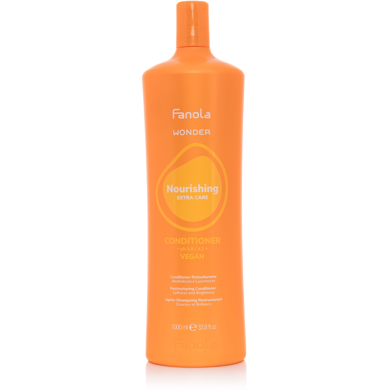 FANOLA Wonder Nourishing Extra Care Conditioner 1000 ml (8008277762692)
