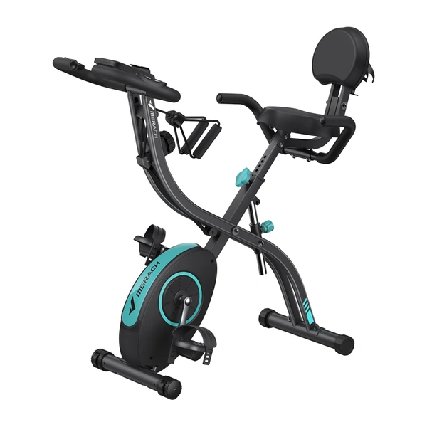 MERACH Szobabicikli X-BIKE Bluetooth 7 fokozatú ülésállítás MR-S15B2-EU