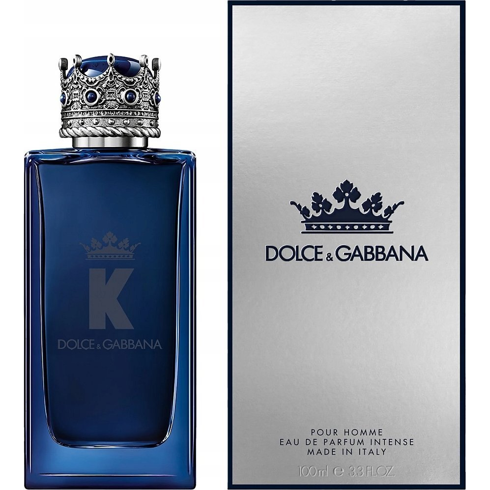 DOLCE & GABBANA K by Dolce & Gabbana Eau de Parfum Intense EdP 100 ml (8057971187911)