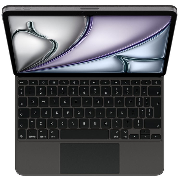 APPLE Magic Keyboard for iPad�Air 27,9cm 11Zoll (M3) - International English - Black