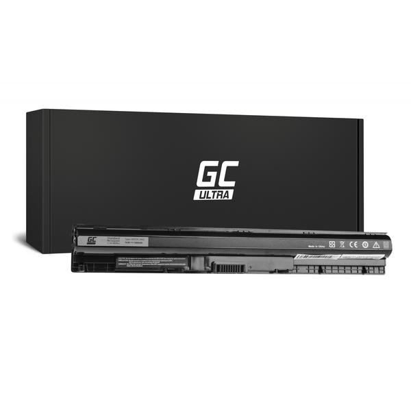 Baterie Green Cell M5Y1K WKRJ2 K185W GXVJ3 HD4J0 pro notebook Dell 3400mAh