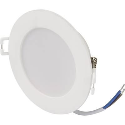 Sygonix SY-6670286 LED-es beépíthető lámpa LED LED 5 W Fehér (SY-6670286)