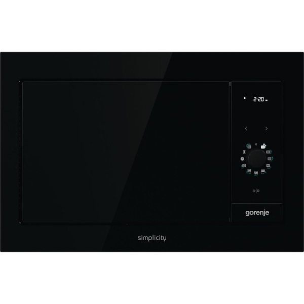 Gorenje BM235G1SYB Beépíthető mikrohullámú sütő