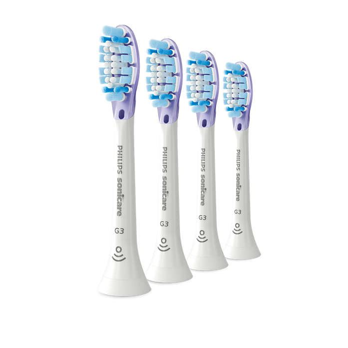 Philips HX9054/17 elektromos fogkefe fej 4db (HX9054/17)