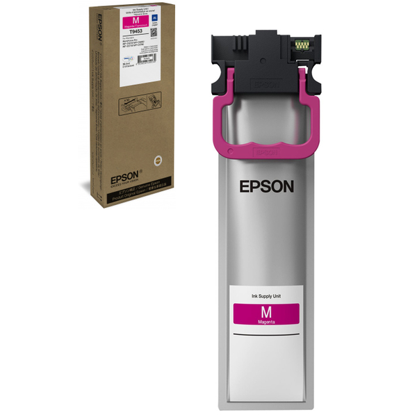 Epson C13T945340 blækpatron 1 stk Original Højt (XL) udbytte Magenta