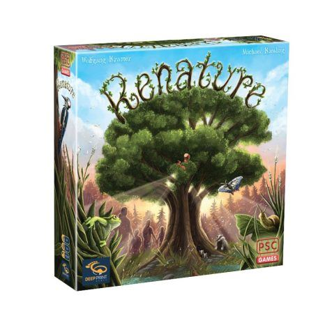 Deep Print Games Renature angol nyelvű társasjáték (20172-184) (20172-184)