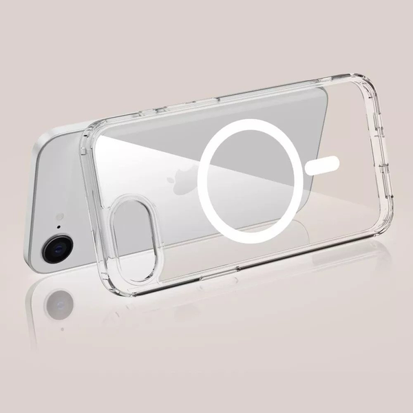 Zadní Kryt Tech-protect pro Apple iPhone 16e bezbarvý