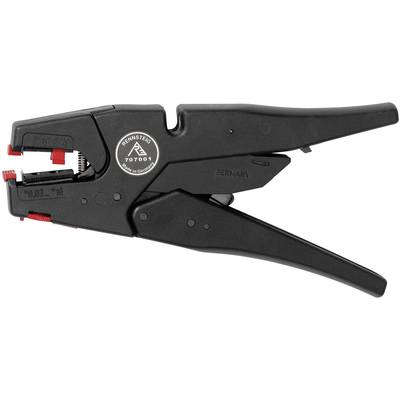 Automatikus csupaszoló fogó Alkalmas Vezetékek standard szigeteléssel 0.03 - 10 mm2 Rennsteig Werkzeuge 707 001 (707 001)