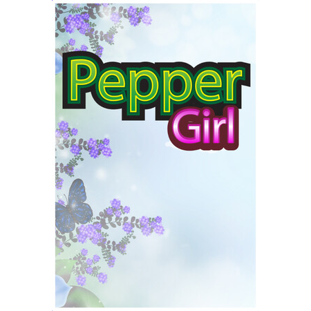 Pepper Girl (PC - Steam elektronikus játék licensz)
