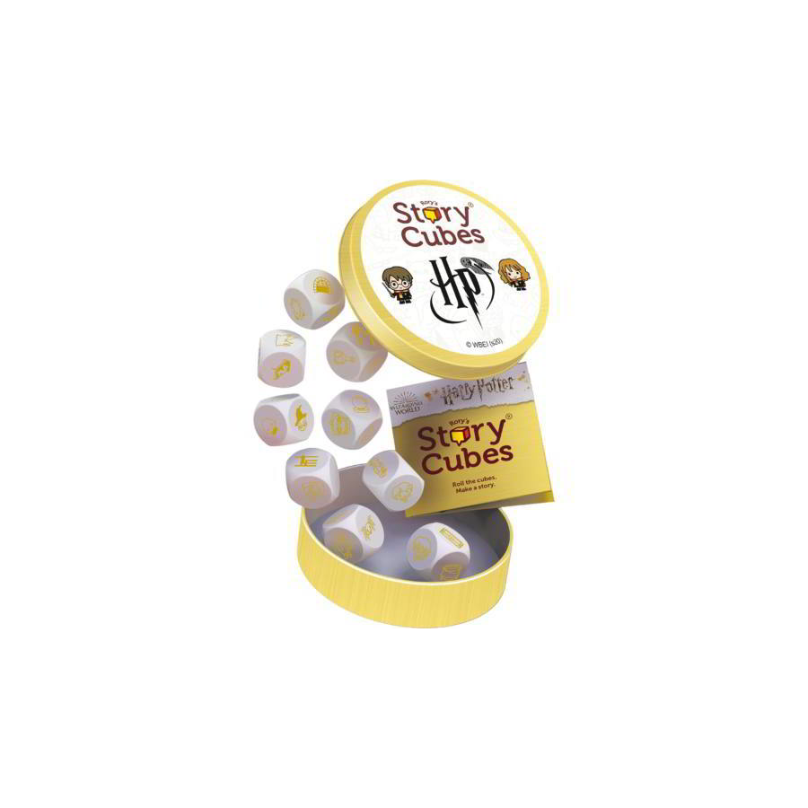 Sztorikocka Harry Potter kockajáték (CRE34549)