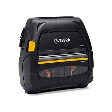 Zebra ZQ521 etiketprinter Direkte termisk 203 x 203 dpi 127 mm/sek. Kabel & trådløs Bluetooth