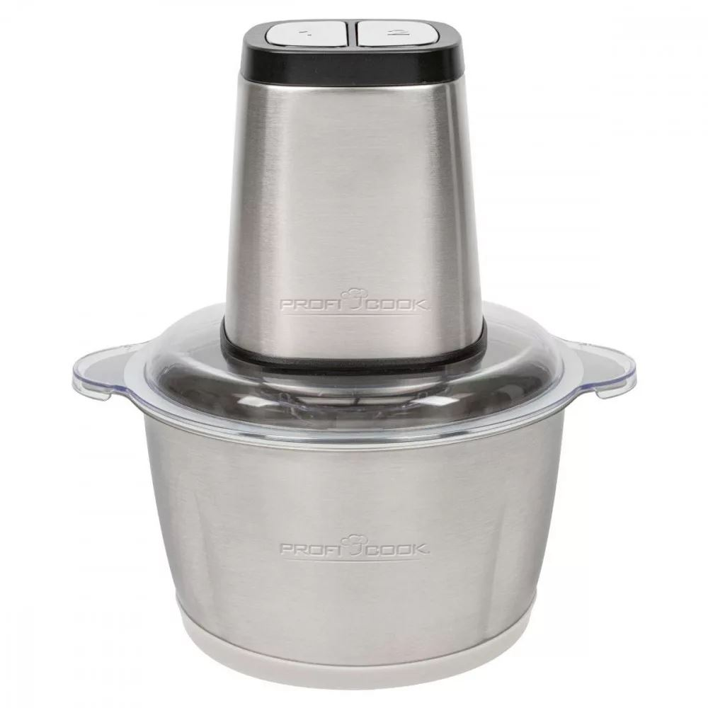 ProfiCook PC-MZ 1227 aprító inox (PC-MZ 1227)