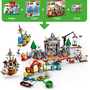 LEGO® Super Mario - Разширителен комплект - Цепелините на Лари и Мортън 71427, 1062 части