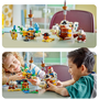 LEGO® Super Mario - Разширителен комплект - Цепелините на Лари и Мортън 71427, 1062 части