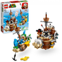 LEGO® Super Mario - Разширителен комплект - Цепелините на Лари и Мортън 71427, 1062 части