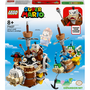 LEGO® Super Mario - Разширителен комплект - Цепелините на Лари и Мортън 71427, 1062 части