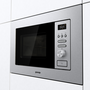 Gorenje BMI201AG1X Beépíthető Mikrohullámú sütő