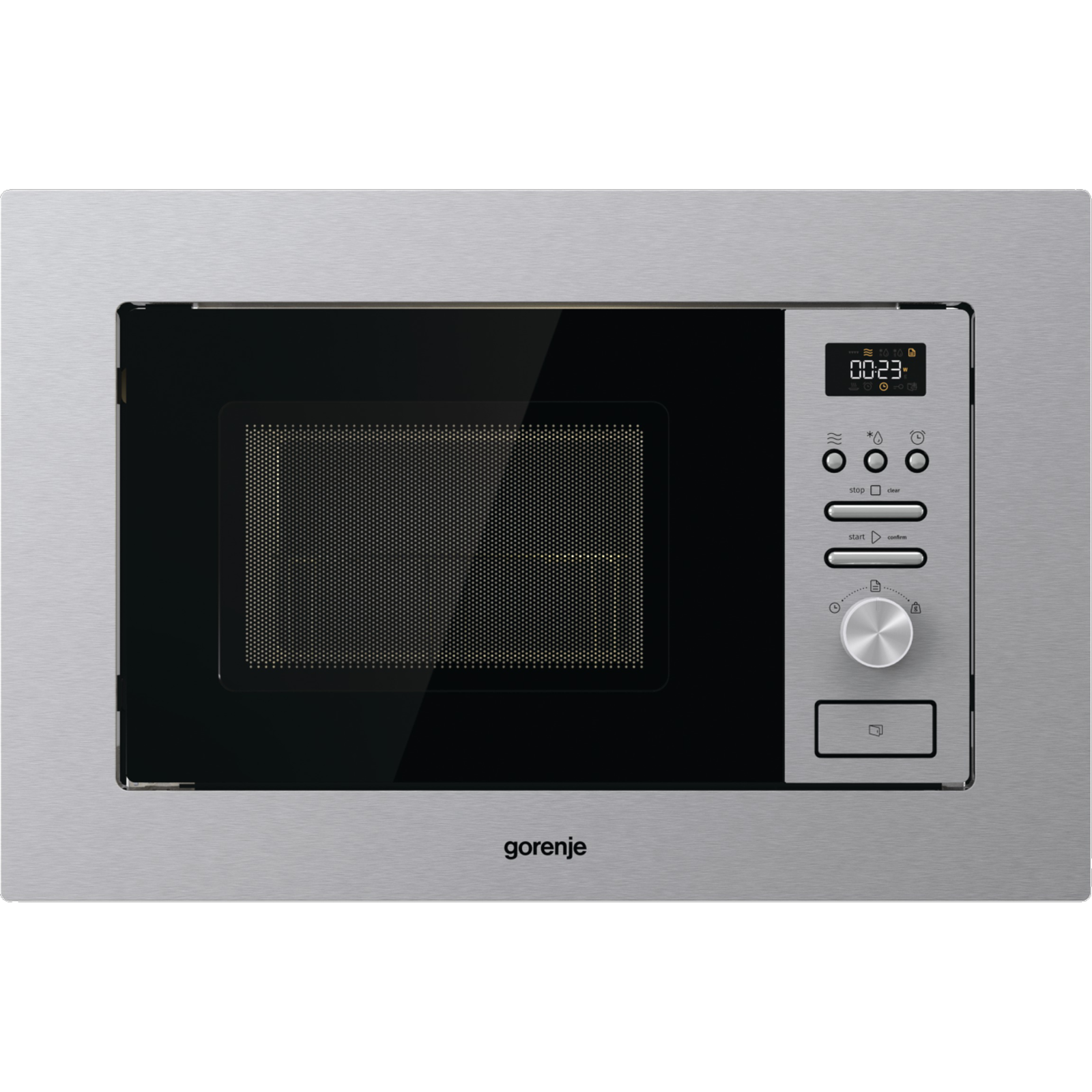 Mikrovlnná rúra Gorenje 20l 800W + (BMI201AG1X)