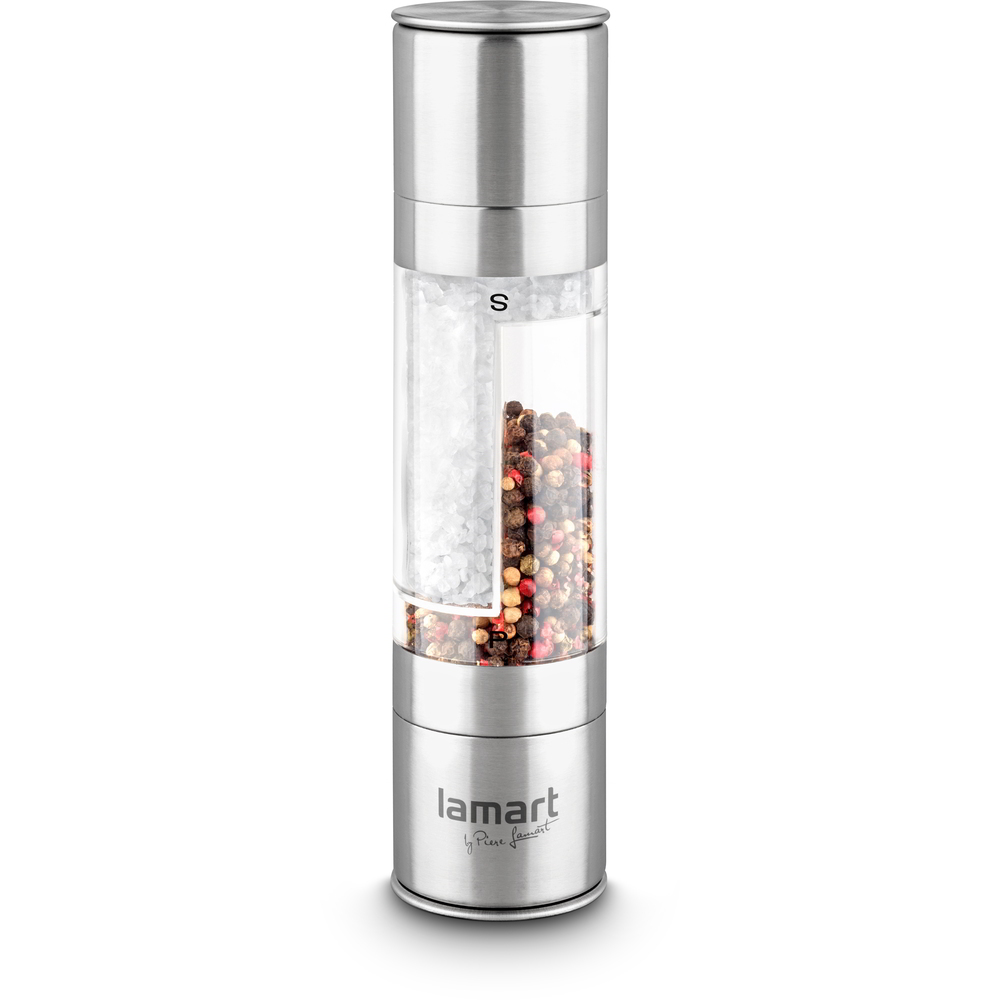 Lamart LT7014 Tube Bors daráló - Ezüst (LT7014)