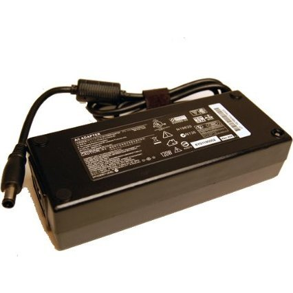 HP 593891-001 adattatore e invertitore Interno 120 W Nero