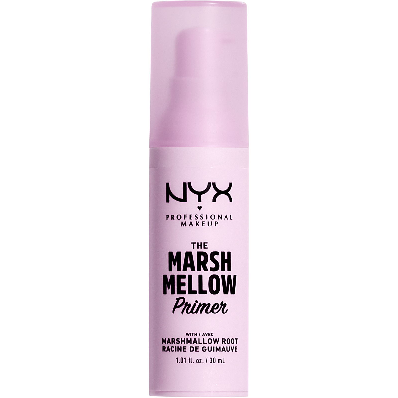 NYX PROFESSIONAL MAKEUP Marshmallow Soothing Primer 30 ml (800897005078)