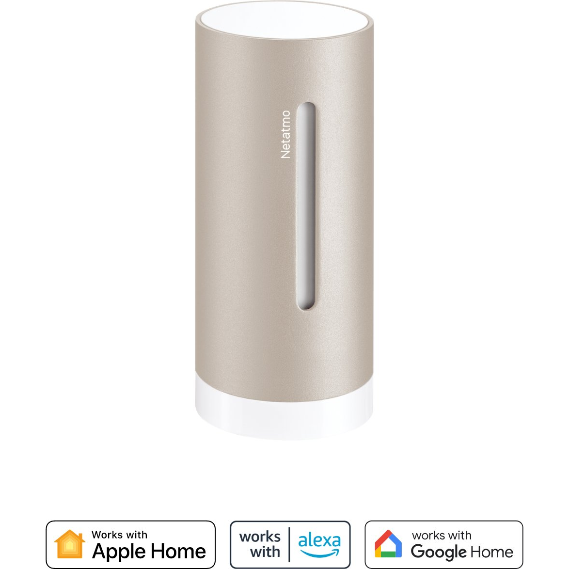 Netatmo NIM-S-WW Stație Digitală Vreme Nisip Baterie