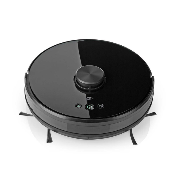 Nedis WIFIVCL001CBK робот прахосмукачка с лазерна навигация 0,6L черно