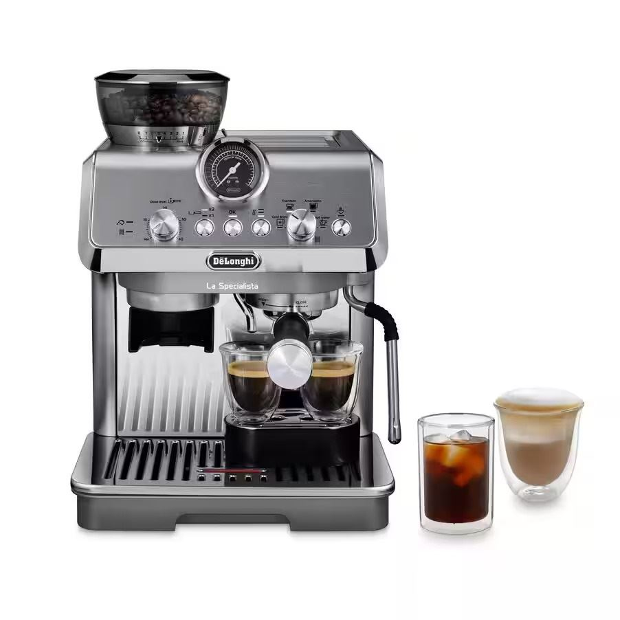DeLonghi EC9255.M eszpresszó kávéfőző ezüst (132126074) (delon132126074)