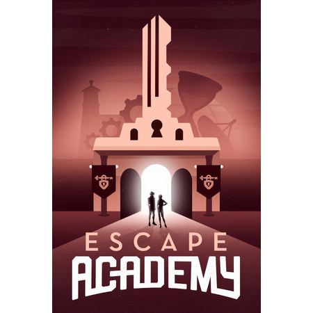 Escape Academy (PC - Steam elektronikus játék licensz)
