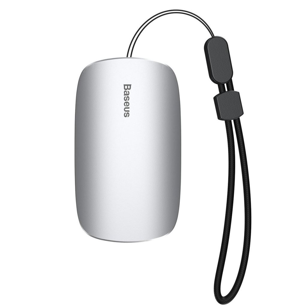 Baseus Rain Wing ablaktörlő karbantartó, ezüst (CRXFQ-0S) (CRXFQ-0S)