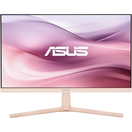 ASUS VU249CFE-P Monitor PC 60,5 cm (23.8") 1920 x 1080 Pixel Full HD LCD Rosa