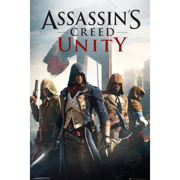 Assassin's Creed: Unity