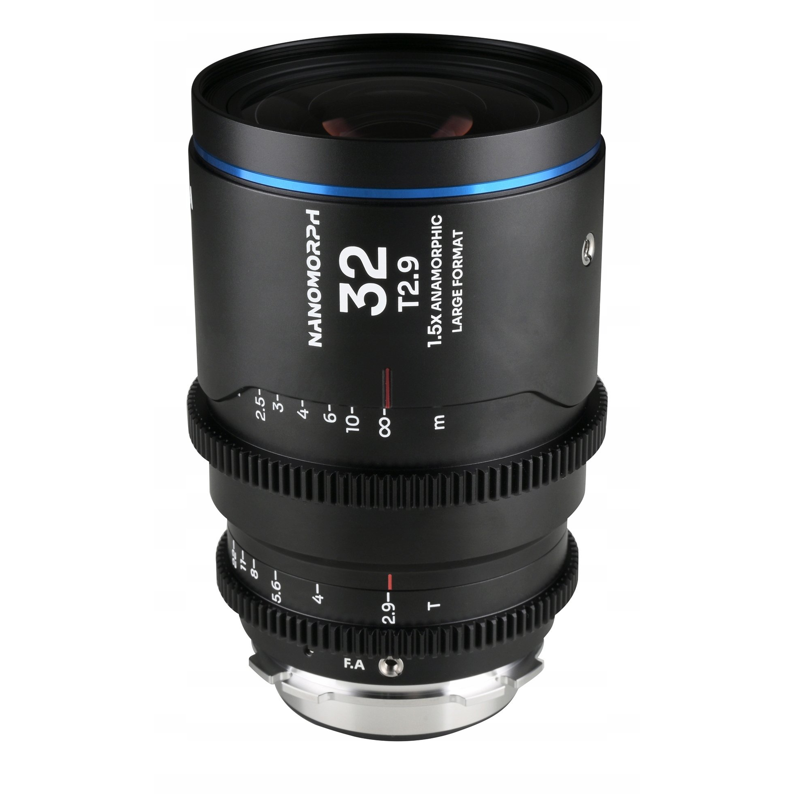 LAOWA NANOMORPH LF 32MM T2.9 1.5X (BLUE) - ARRI PL/CANON EF (VO4697)