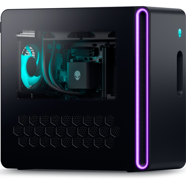 Alienware Aurora ACT1250 Intel Core Ultra 9 285K 32 GB DDR5-SDRAM 2 TB SSD NVIDIA GeForce RTX 5080 Windows 11 Home Desktop PC Sort