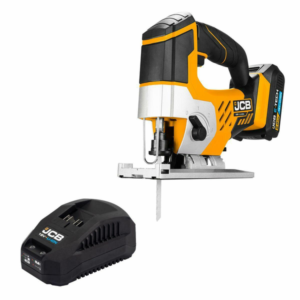 JCB JIGSAW 18V 1x2.0Ah BAG