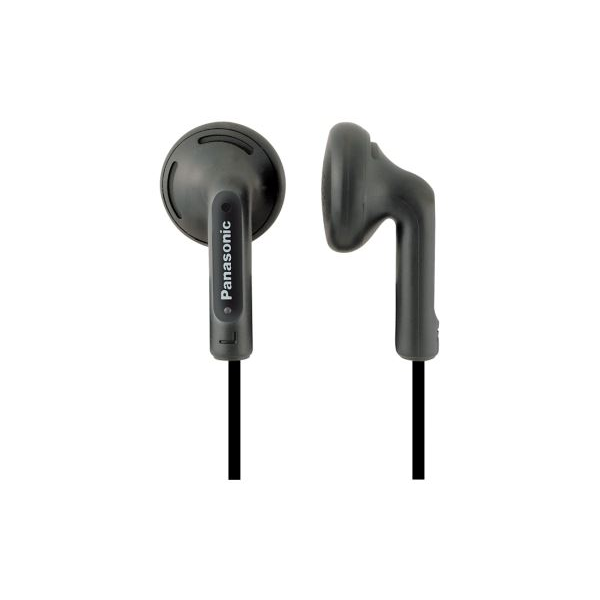Aудио слушалки Panasonic RP-HV095E-K, In-Ear, Черни/Black