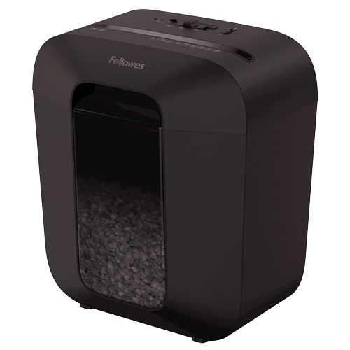 Fellowes Powershred LX25 Iratmegsemmisítő 4170501 (Fellowes4170501)