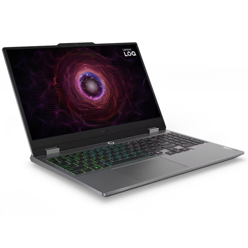 Лаптоп Lenovo LOQ 15AHP9 — 83DX005XHV