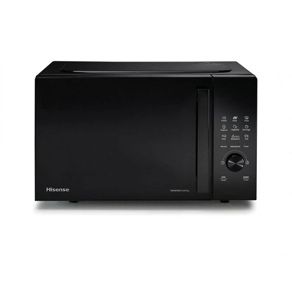 HISENSE H23MOBSD1H Mikrohullámú sütő 23L 800W fekete
