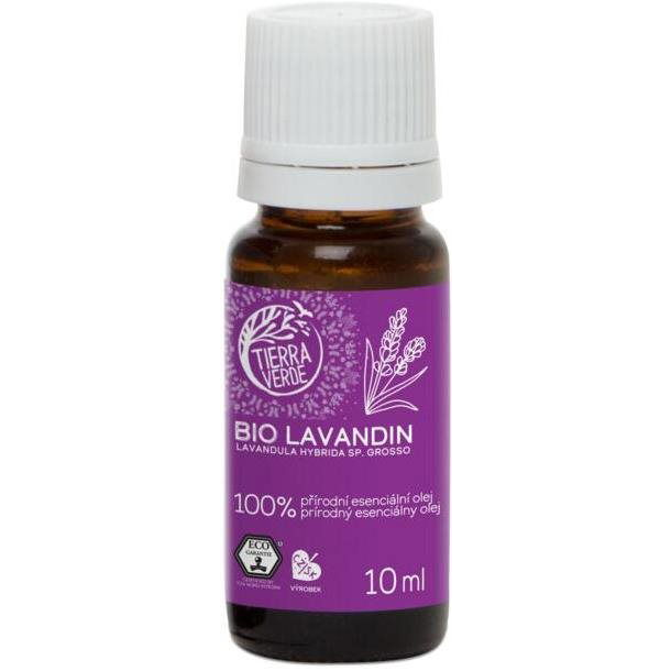 TIERRA VERDE Bio Lavandin 10 ml (8594165001665)