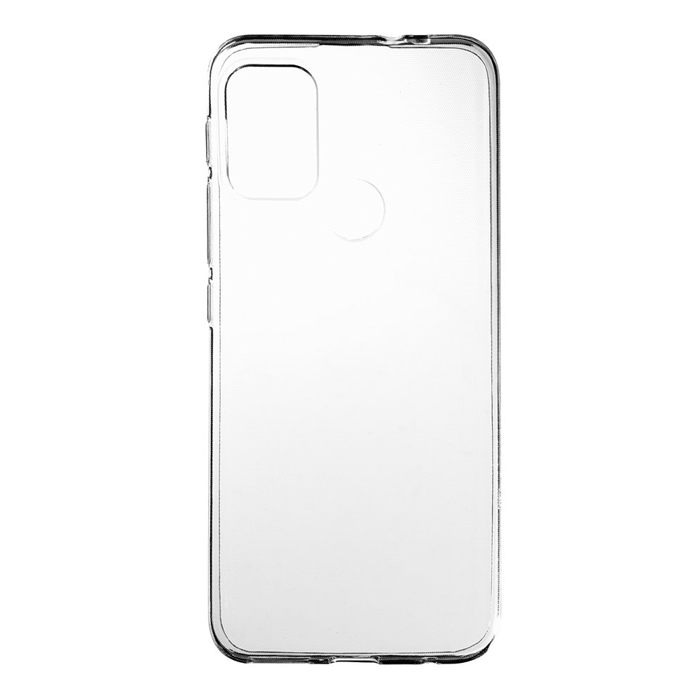 Tactical Motorola G71 Szilikon Tok - Átlátszó (57983107579)