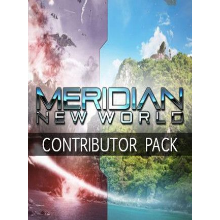 Meridian: New World - Contributor Pack