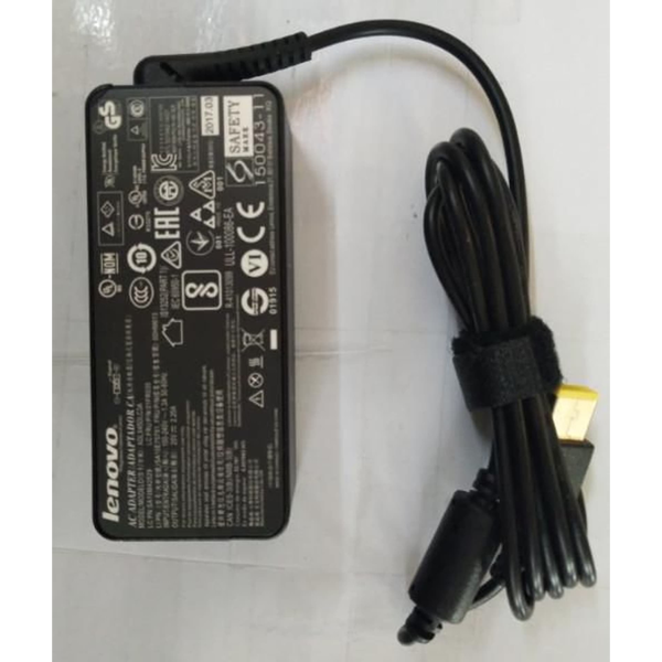 Lenovo 01FR047 netvoeding & inverter Binnen 45 W Zwart