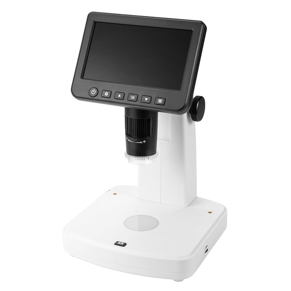 Levenhuk DTX 700 LCD-kijelzős Digitális mikroszkóp - Fekete